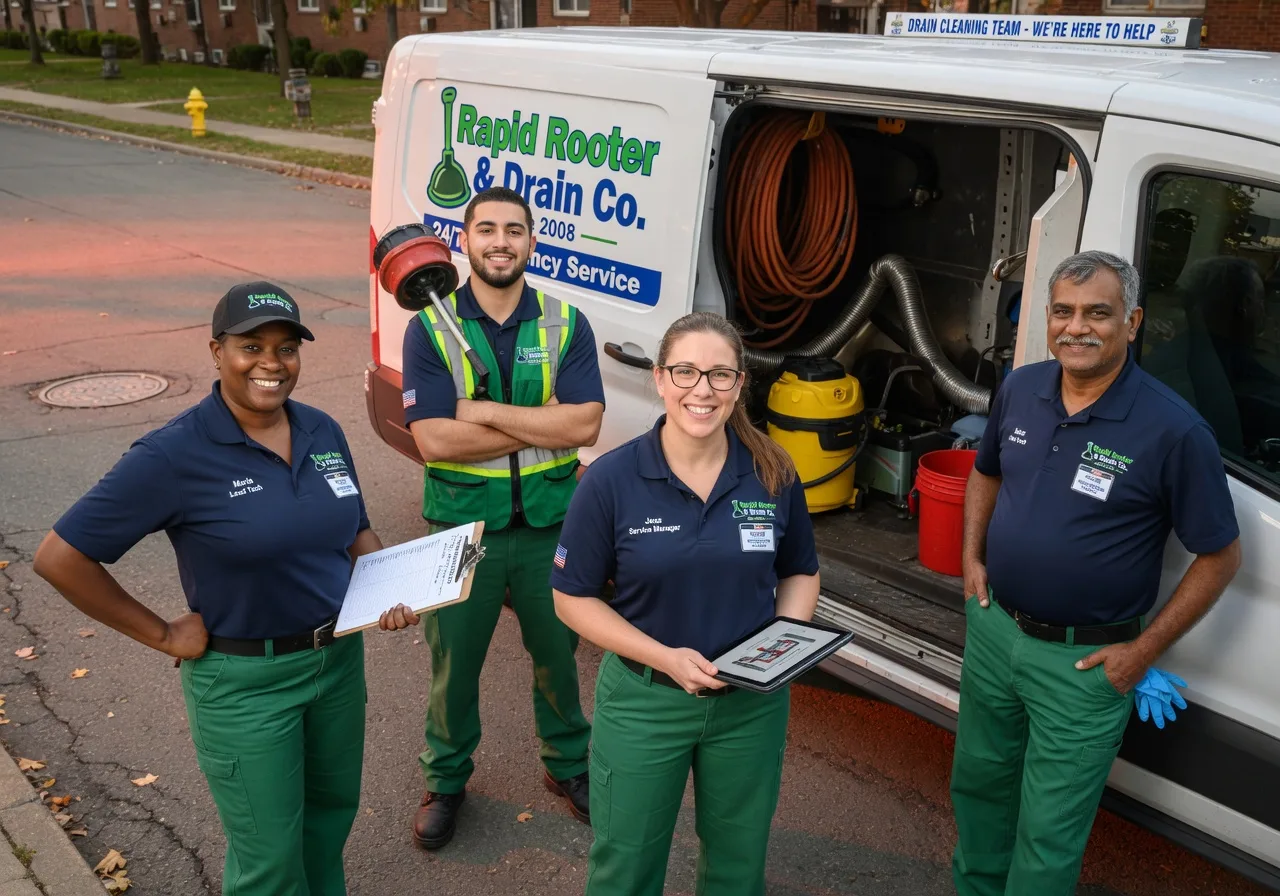 Drain Cleaning company in Chatfield, OH