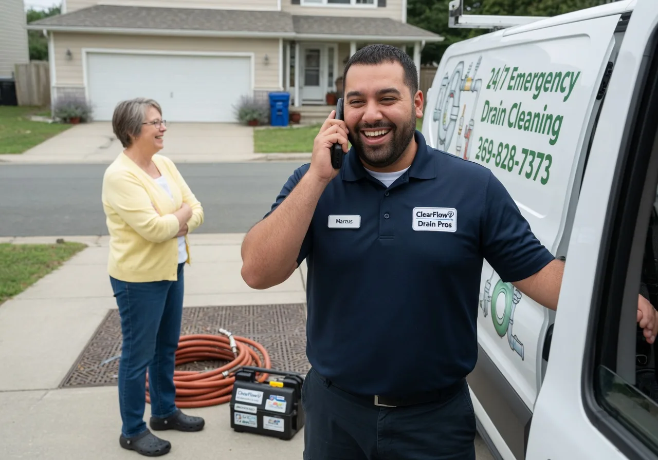 Drain Cleaning Chatfield, OH FAQs